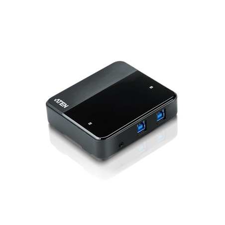 "Aten 2-Port USB 3.0 Switch US234 - Effortless Connectivity & Enhanced Productivity"